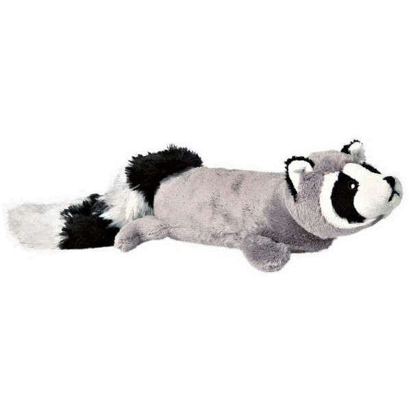 Jucării de pluș câine, raton - 36 cm