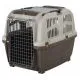 Cutie de plastic pentru transport SKUDO 5, maro gri , 59 x 65 x 79 cm