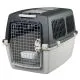Cutie de plastic pentru transport GULLIVER 5 - gri, 79 x 58 x 60 cm