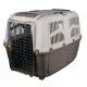Cutie de plastic pentru transport  SKUDO 7, maro gri, 73 x 76 x 105 cm