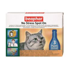 Picături Beaphar anti stres pentru pisici - 3 buc