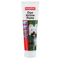 Pasta Beaphar Duo Active - 100g