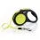 Flexi New Neon S, p&acirc;nă la 15kg  - panglică 5m