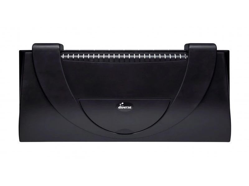 Capac acvariu cu iluminare 60x30cm LED EXPERT 13W - NEGRU, drept