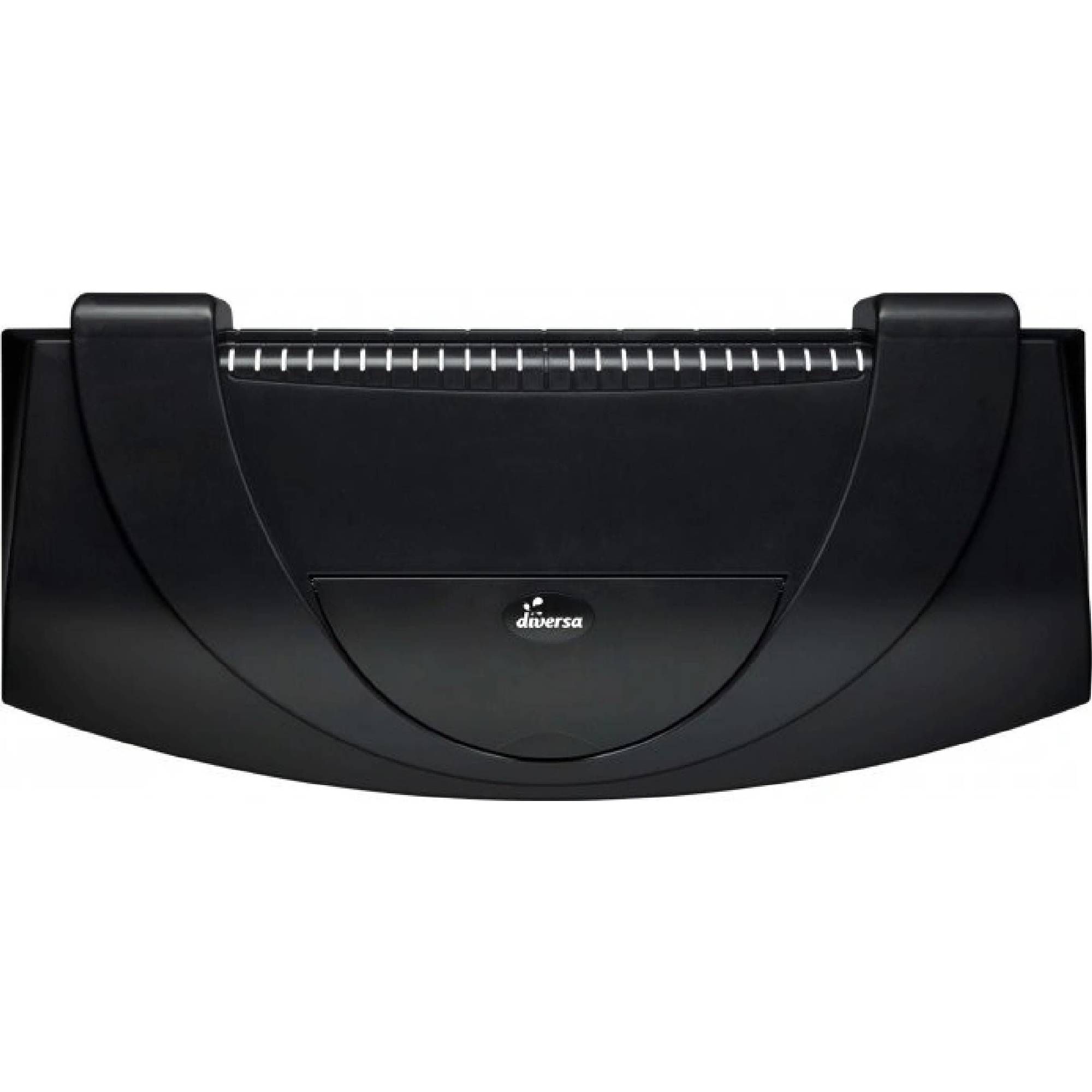 Capac acvariu cu iluminare 60x30cm LED EXPERT 13W - NEGRU, curbat