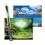 Fundal decor de acvariu  PLANTS/OCEANS S - 60 x 30cm