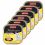 Pateu Animonda Vom Feinsten Cats - curcan + caşcaval 6 x 100g