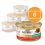 Nassfutter Gourmet GOLD - Savoury Cake mit Rind und Tomaten 6 x 85g