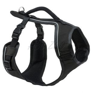 EasySport „S“ ham pentru câini, negru