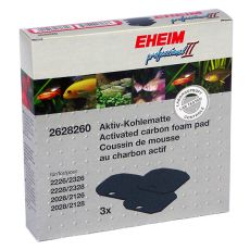 EHEIM 2628260 professionel II - filtru mediu cu carbon activ