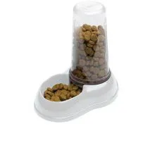 Adăpător c&acirc;ine, hrănitor automat pentru c&acirc;ine