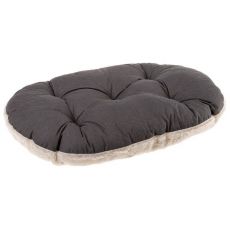 Pernă pentru câini RELAX F 100/12 - ovală, 100 x 63cm
