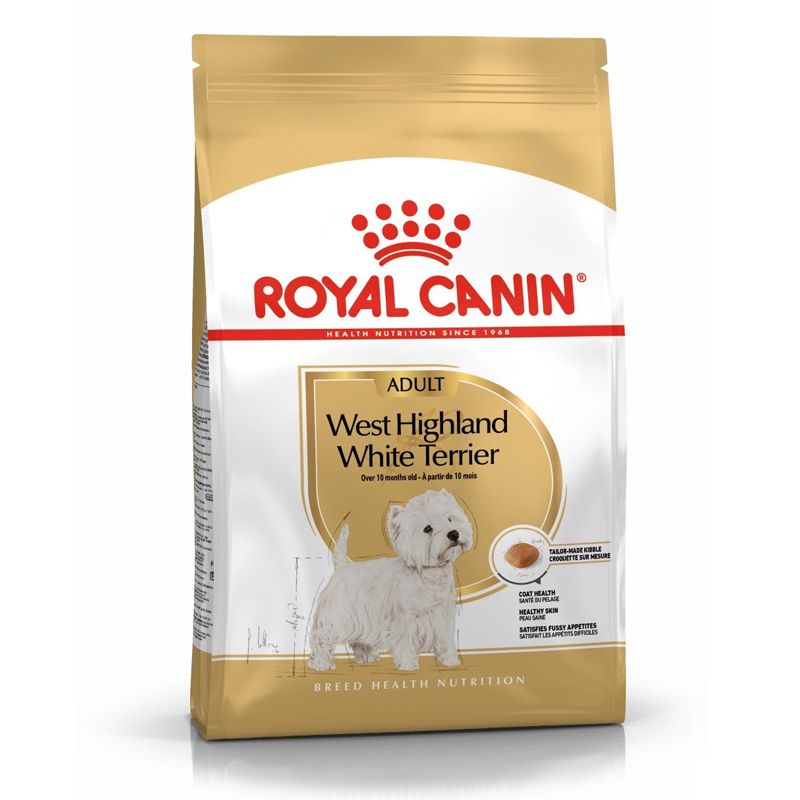 ROYAL CANIN WESTIE ADULT 1,5 kg