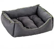 Culcuş textil pentru c&acirc;ine