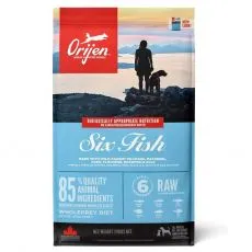 Orijen Original ドライフード 6kg ORIJEN Original Dog hrana uscata caini adulti 6 kg :: Câini