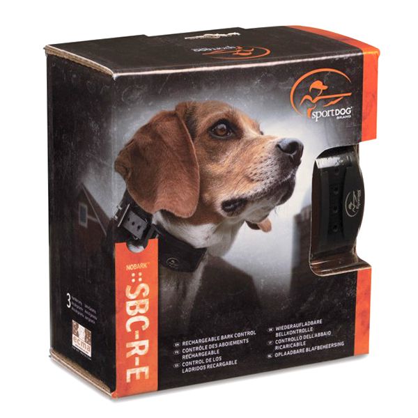 Zgardă împotriva lătratului - Sportdog NOBARK SBC-RE