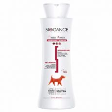 Șampon Biogance împotriva puricilor 250 ml