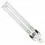 Tub fluorescent UV-C 36W / 2 pini