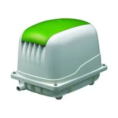 Motoare de aerare și compresoare pentru iazuri