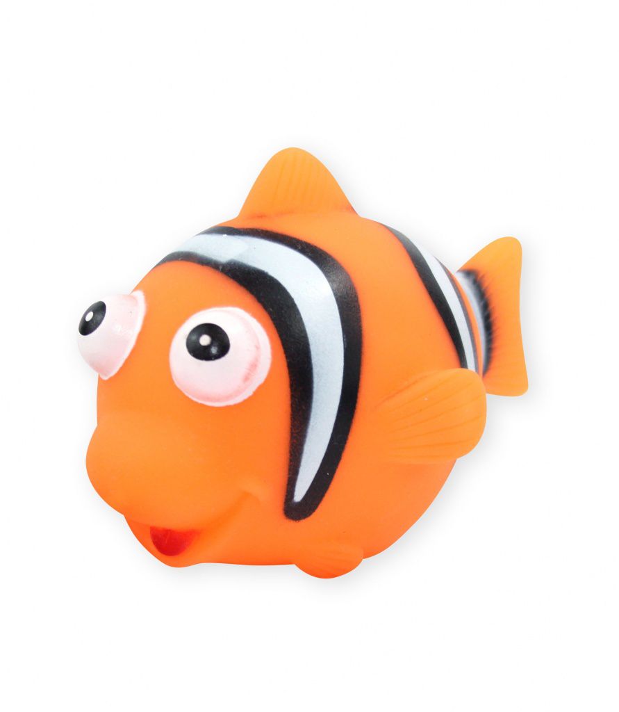Jucărie din vinil pentru câini - Nemo 13,5cm