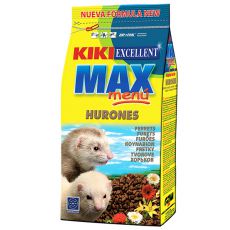 KIKI EXCELLENT MAX MENU - hrană pentru dihori 800 g
