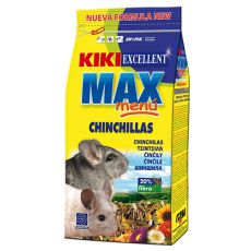 KIKI EXCELLENT MAX MENU - hrană pentru cincila, 800 g