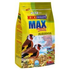 KIKI MAX MENU Goldfinches - hrană pentru păsări mici 500g