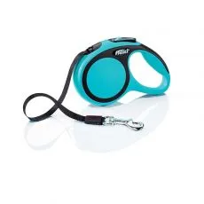 Flexi lesă automată c&acirc;ini p&acirc;nă la 15 kg 