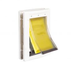 PetSafe Extreme Weather Door pentru câini și pisici, S