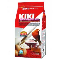 KIKI ROOD MOUSSE - hrană pentru coloritul canarilor 1kg
