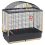Colivie PALLADIO 5 pentru păsări mici - 71 x 38 x 78 cm