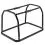 Transportator cu cadru de metal HOLIDAY 2 - 49 x 34 x 34 cm