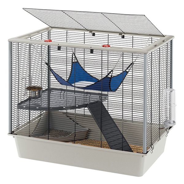 FURET PLUS cușcă pentru dihor  - 78x48x70cm