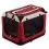 Transportator HOLIDAY 4 cu cadru de metal  - 60&times;42&times;42 cm