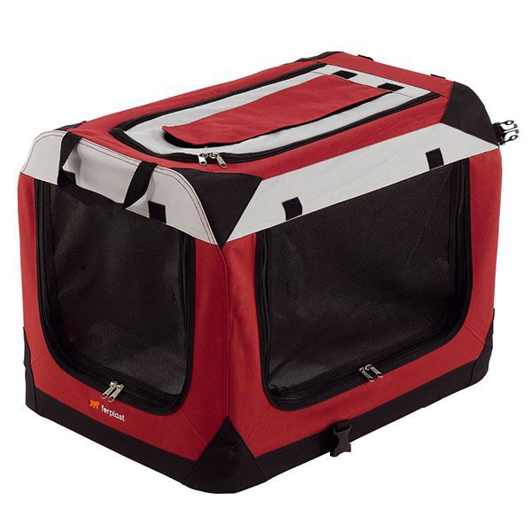 Transportator HOLIDAY 6 cu cadru de metal  - 70 x 52 x 52 cm
