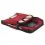 Transportator HOLIDAY 8 cu cadru de metal - 81 x 58 &times; 58 cm