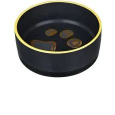 Castron de ceramică pentru c&acirc;ine