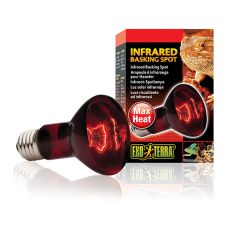 Lampă calorică EXOTERRA INFRARED BASKING SPOT 50W