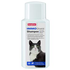 BEAPHAR IMMO SHIELD shampoo CAT 200 ml