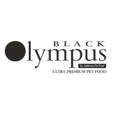 BLACK OLYMPUS - Hrană pentru c&acirc;ini