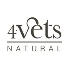 4Vets NATURAL - Hrană pentru c&acirc;ini