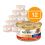 Conservă Gourmet GOLD - pateu cu vită, 12 x 85g