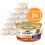 Conservă Gourmet GOLD - pateu cu vită, 24 x 85g