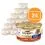 Conservă Gourmet GOLD - pateu cu vită, 24 x 85g