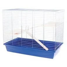 Cuşcă pentru nevăstuică - FERRET 100 crom