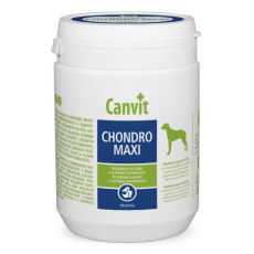 Canvit Chondro Maxi - Vitamine musculo-scheletice 500 g