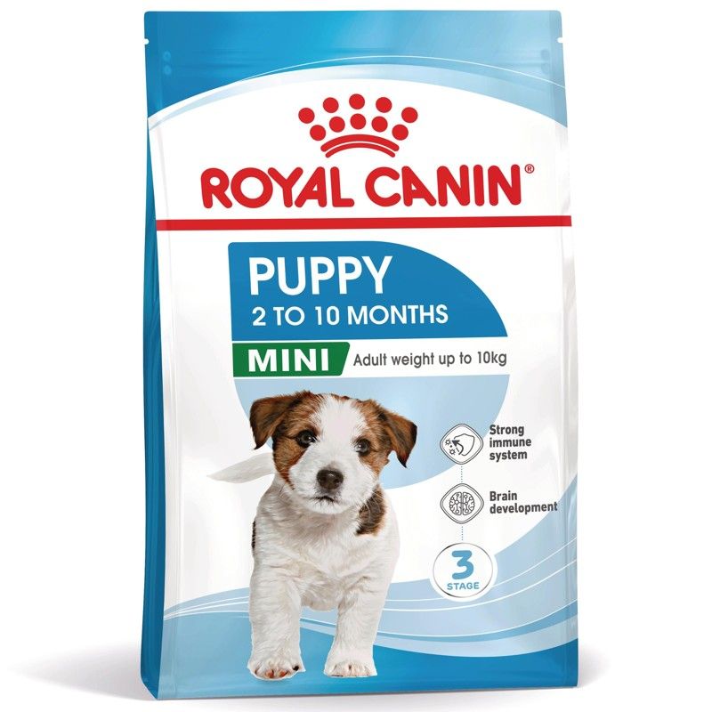 ROYAL CANIN MINI PUPPY 0,8 kg