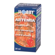 Artemia salina - ouă de creveți 20 ml