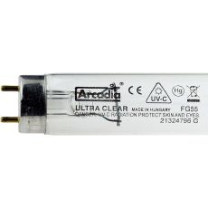  Tub fluorescent pentru lampă UV T8 55W