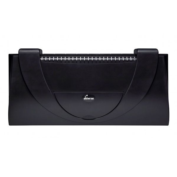 Capac pentru acvariu cu iluminare 80x35cm LED EXPERT COLOR 17W - NEGRU, plat